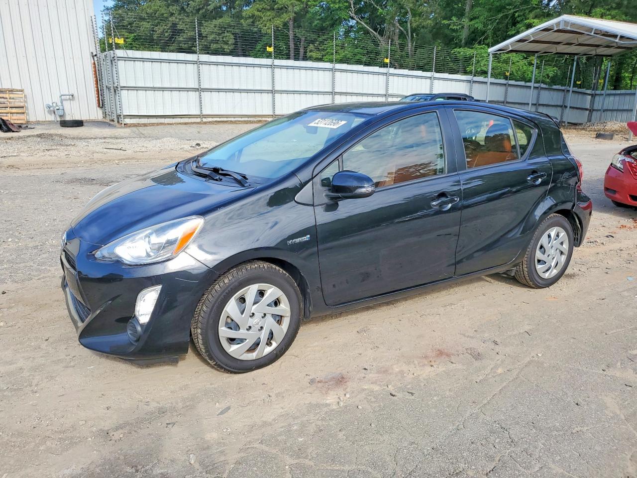 2015 TOYOTA PRIUS C