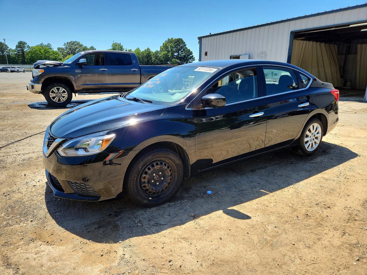 2017 NISSAN SENTRA