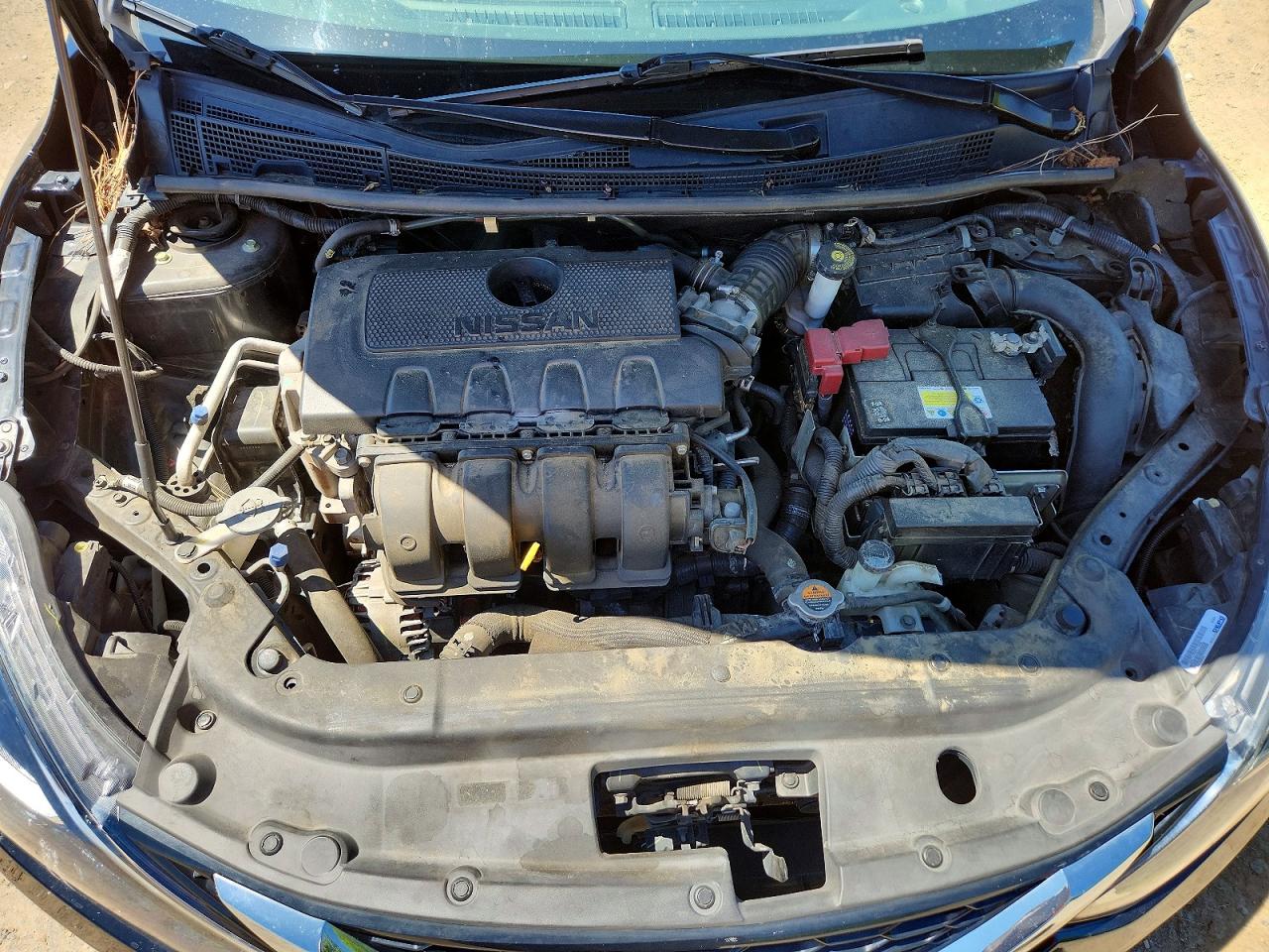 2017 NISSAN SENTRA SV photo 21