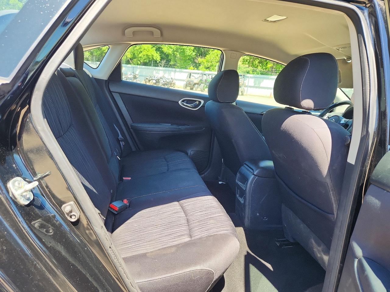 2017 NISSAN SENTRA SV photo 19