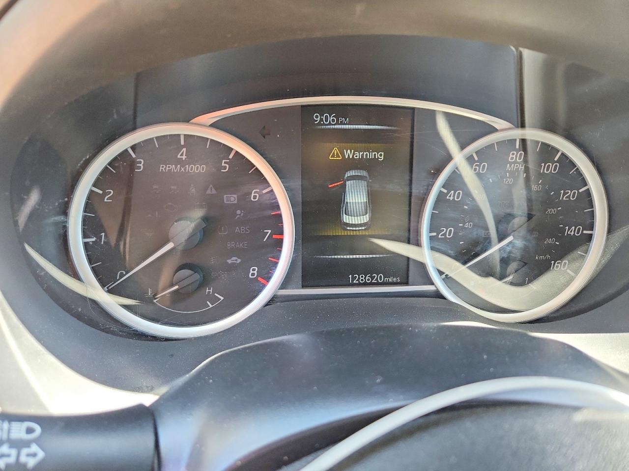 2017 NISSAN SENTRA SV photo 17