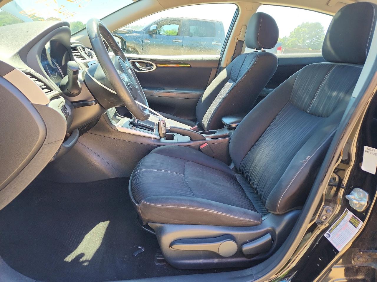 2017 NISSAN SENTRA SV photo 13