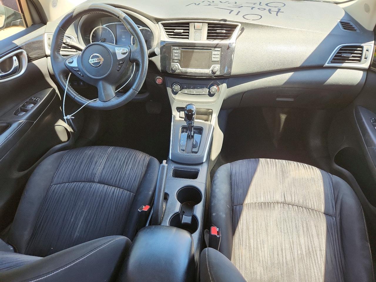 2017 NISSAN SENTRA SV photo 15