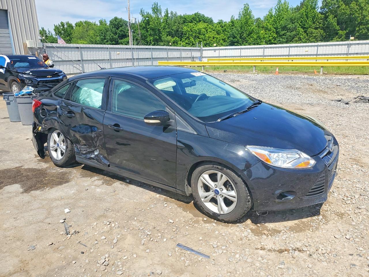 2014 FORD FOCUS SE photo 10