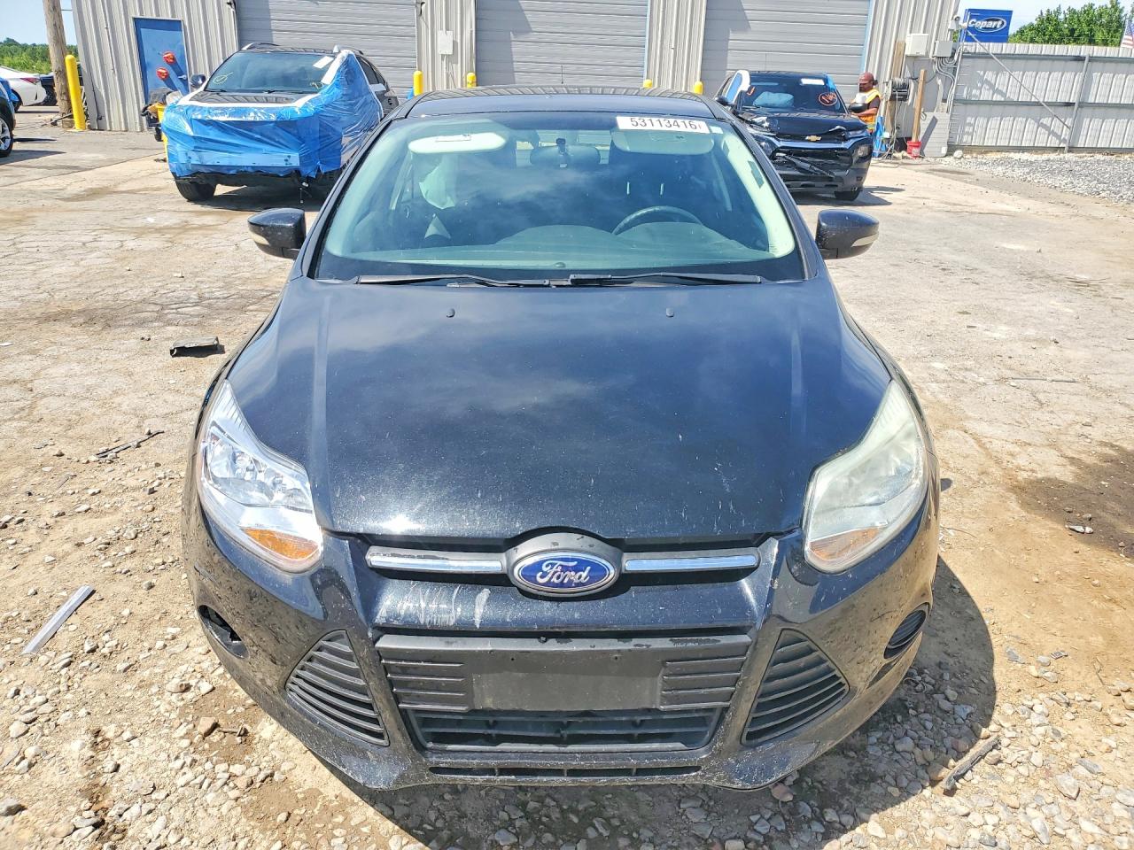 2014 FORD FOCUS SE photo 13