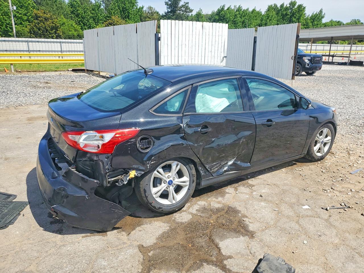2014 FORD FOCUS SE photo 7