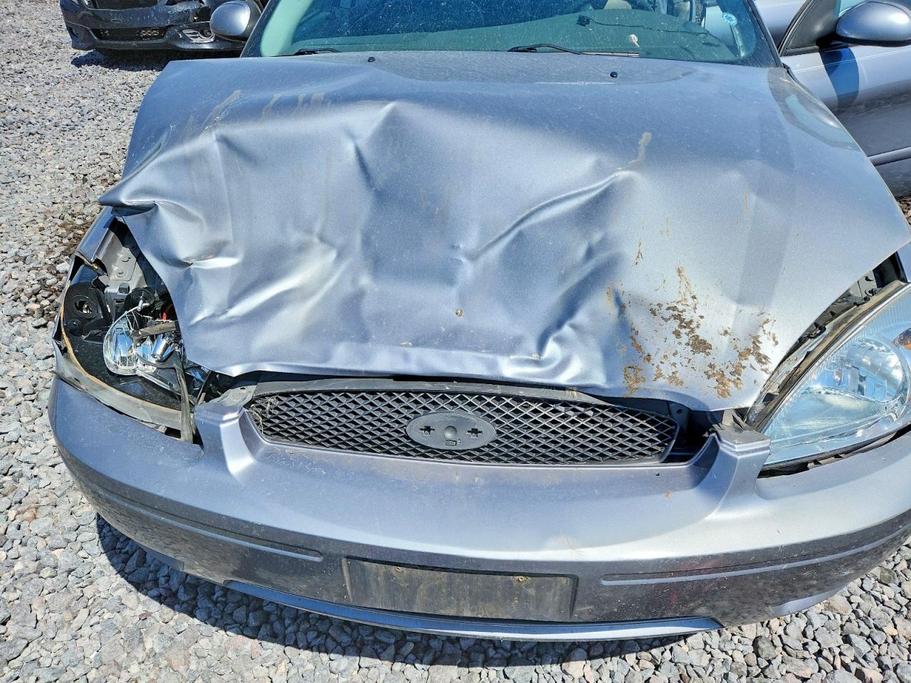 2006 FORD TAURUS SEL photo 11