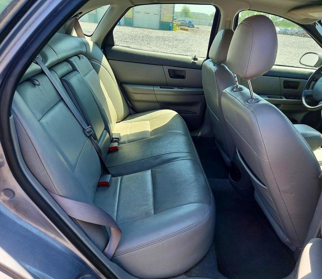 2006 FORD TAURUS SEL photo 10