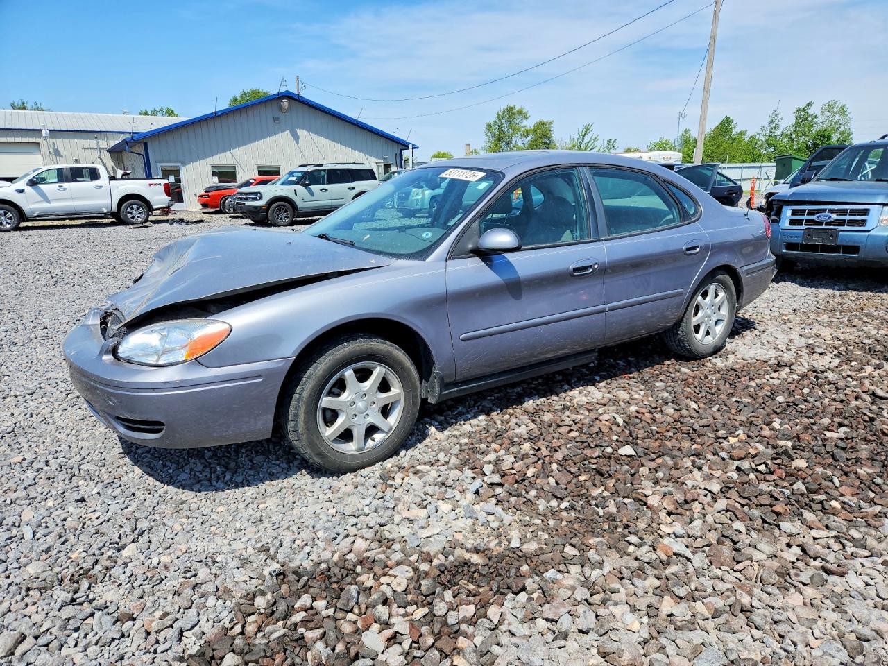2006 FORD TAURUS