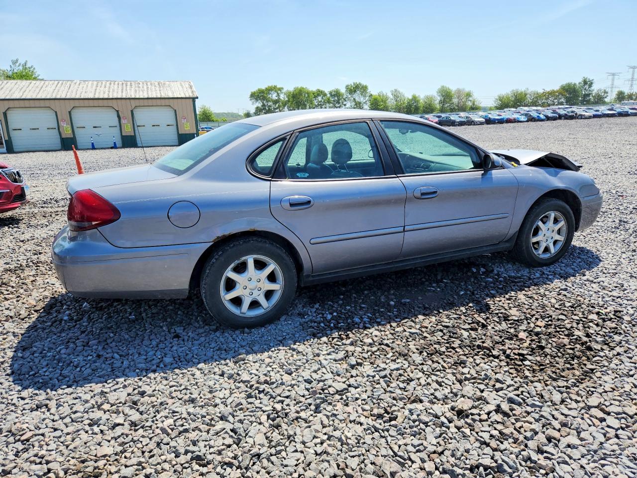2006 FORD TAURUS SEL photo 3