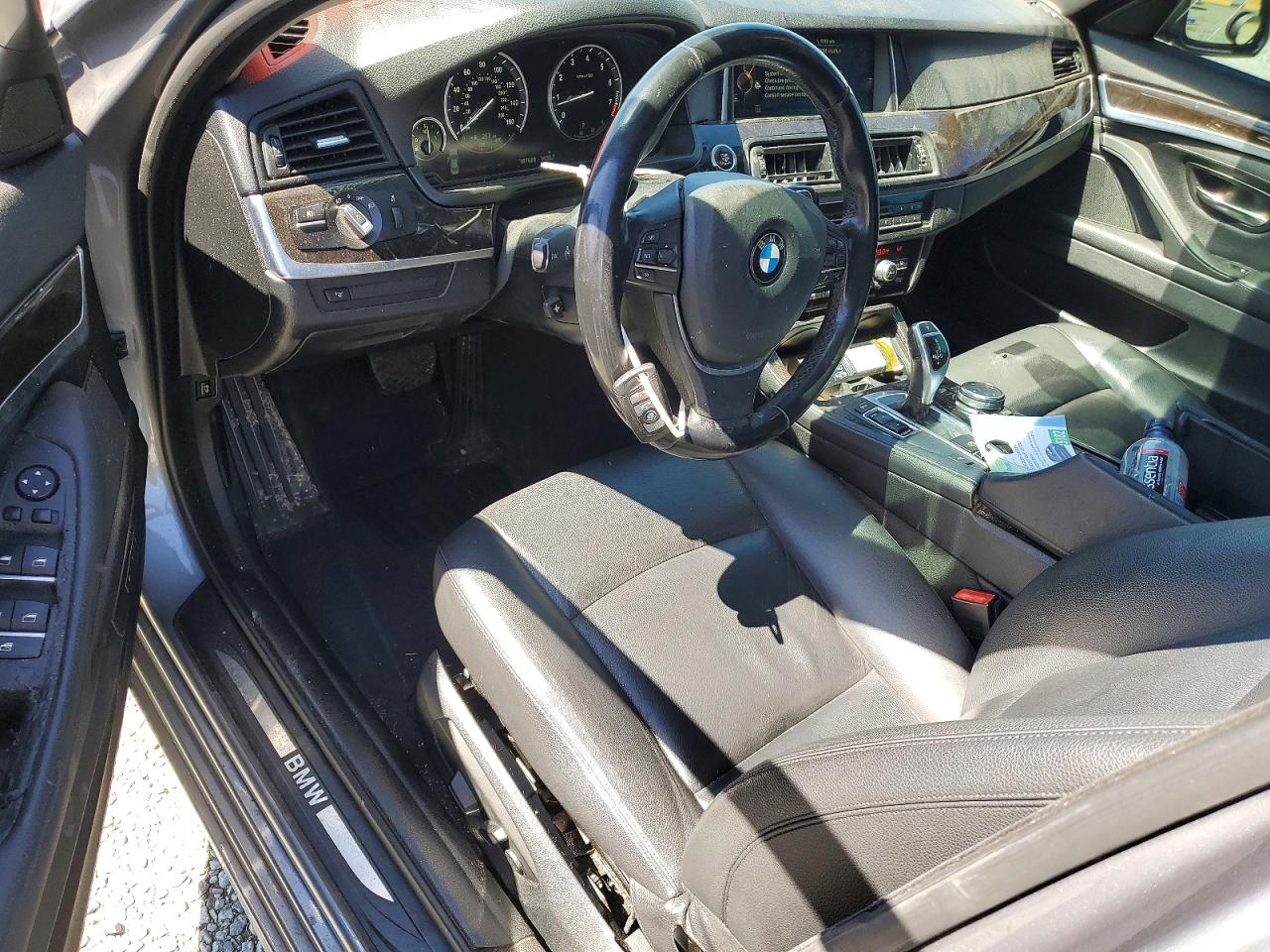 2016 BMW 528 I photo 15