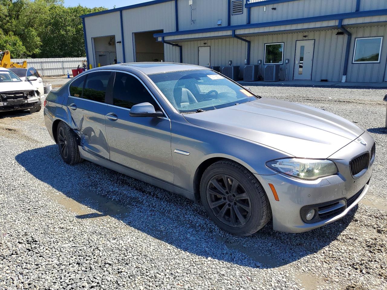 2016 BMW 528 I photo 7