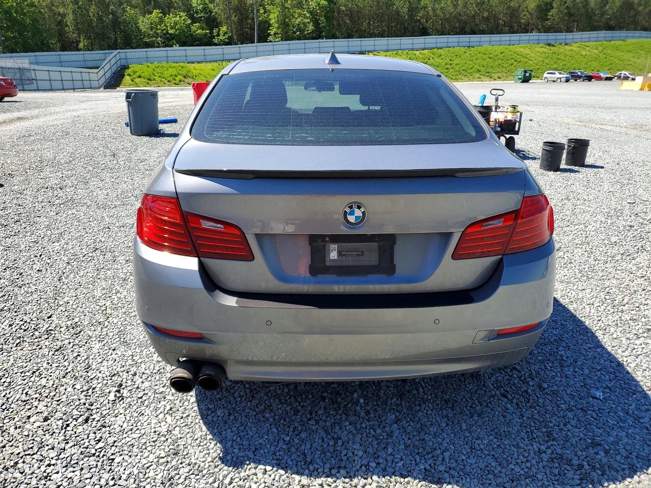 2016 BMW 528 I photo 11