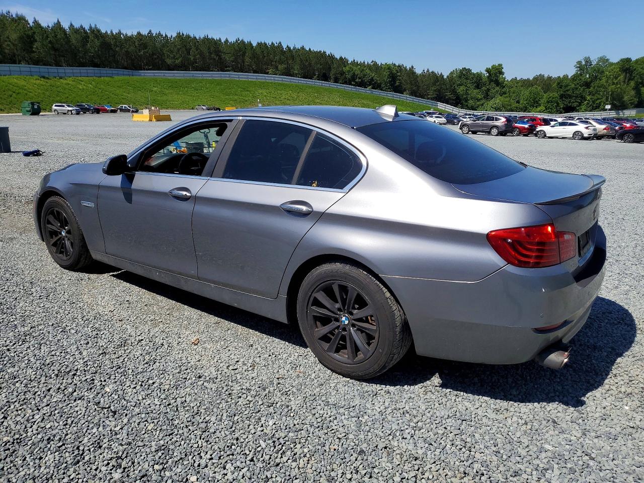 2016 BMW 528 I photo 3