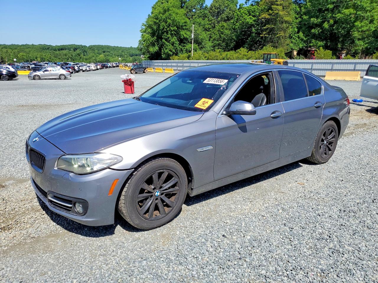 2016 BMW 528