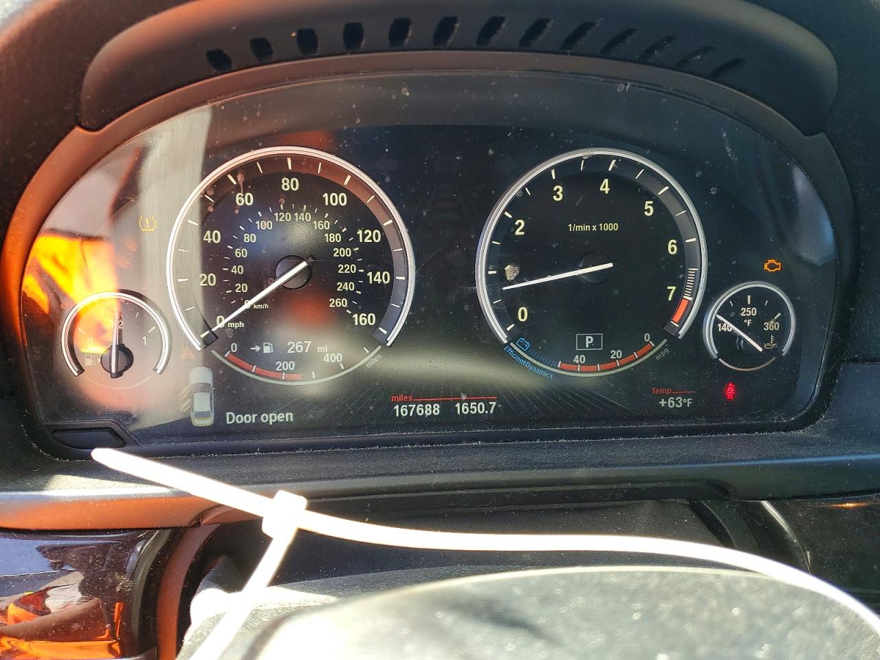 2016 BMW 528 I photo 17