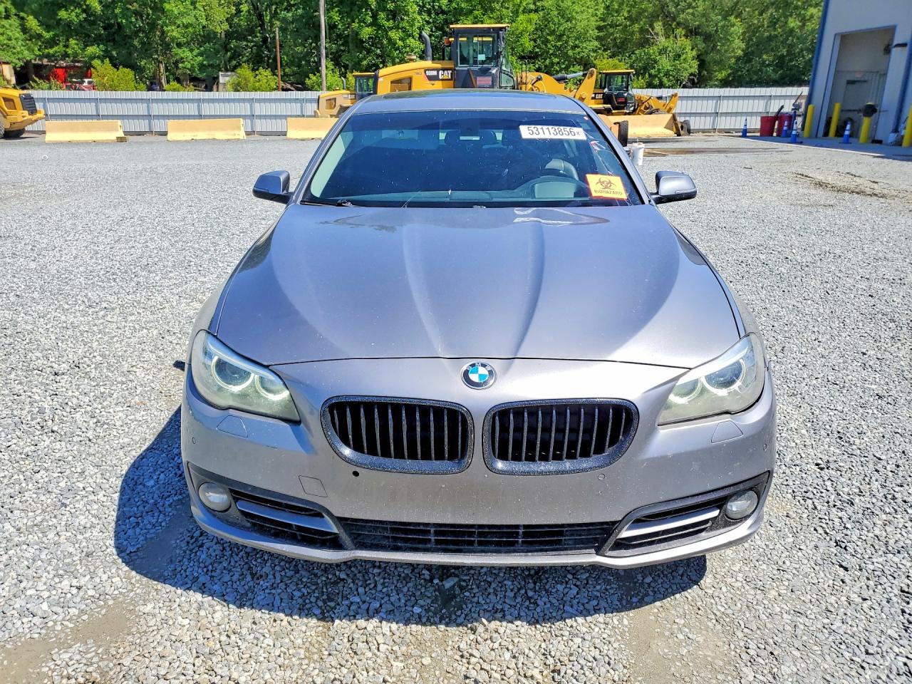 2016 BMW 528 I photo 9