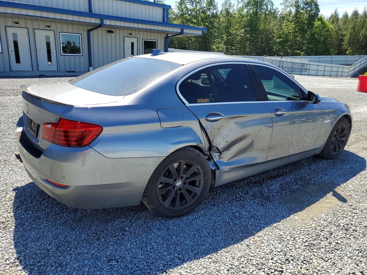 2016 BMW 528 I photo 5