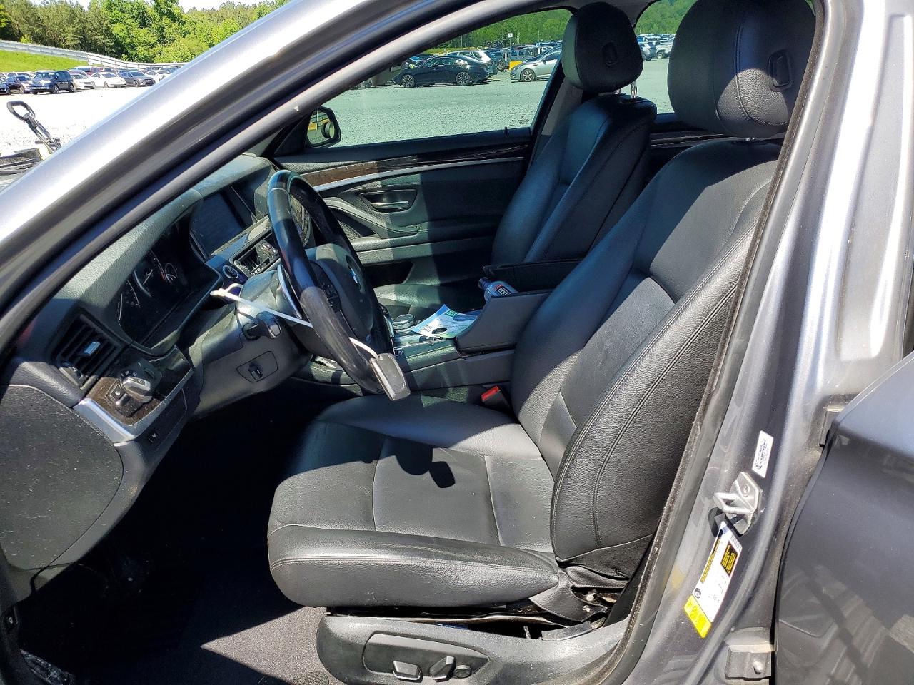 2016 BMW 528 I photo 13