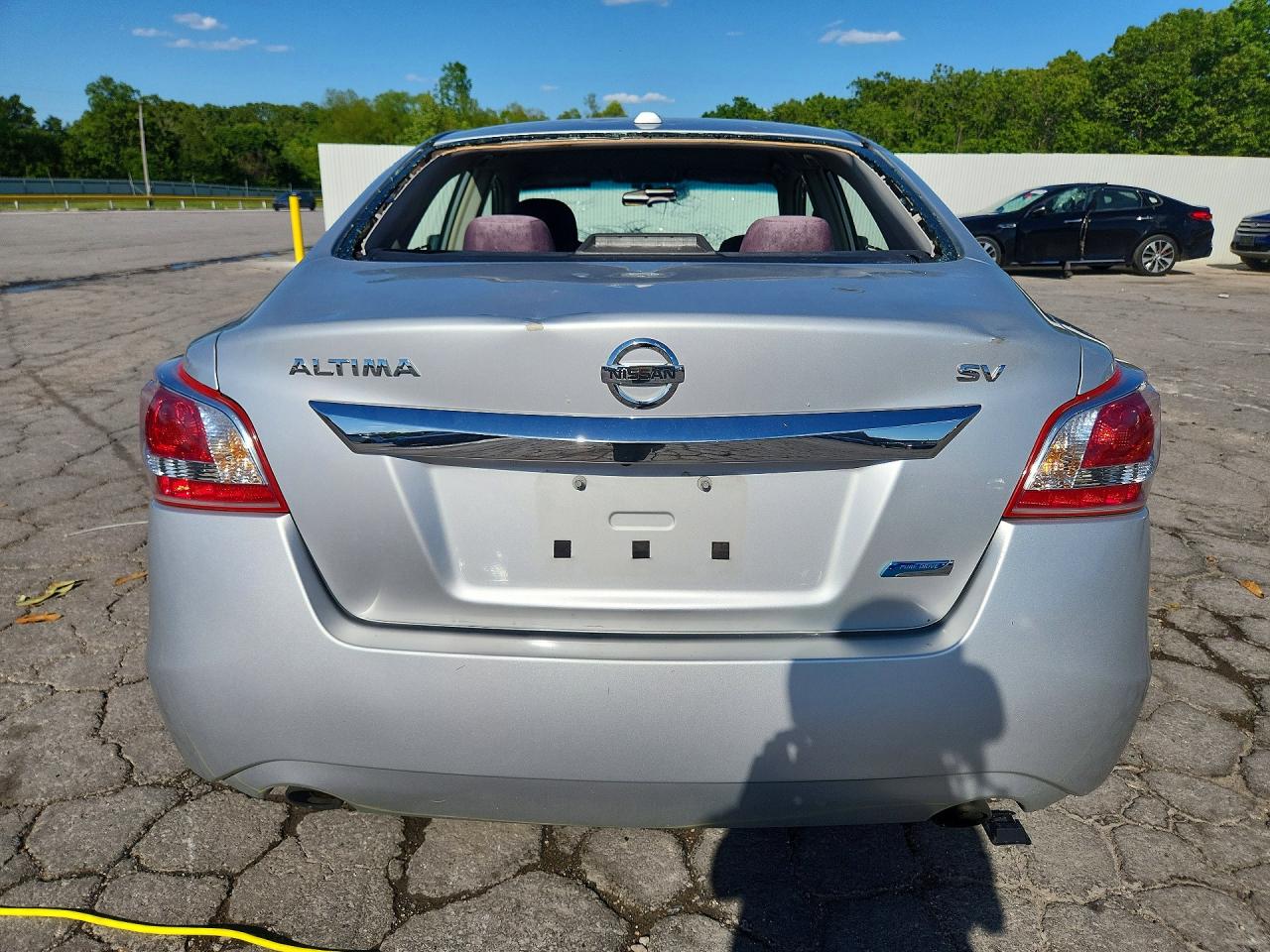 2013 NISSAN ALTIMA 2.5 photo 11