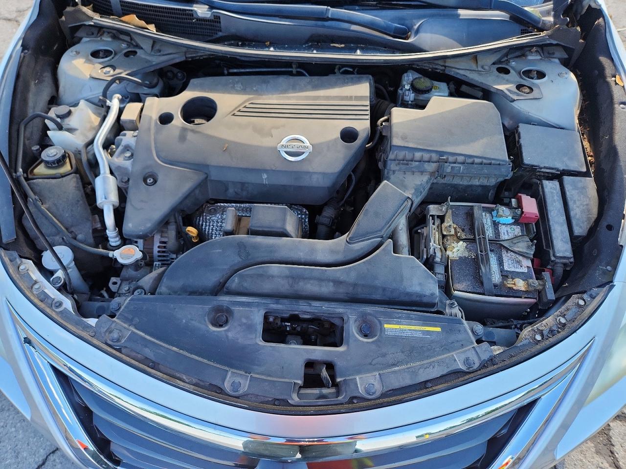 2013 NISSAN ALTIMA 2.5 photo 21