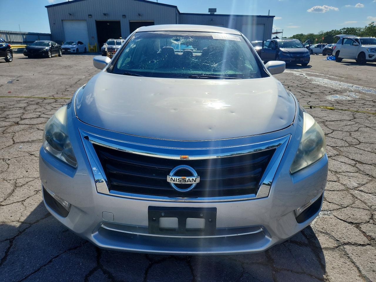 2013 NISSAN ALTIMA 2.5 photo 9