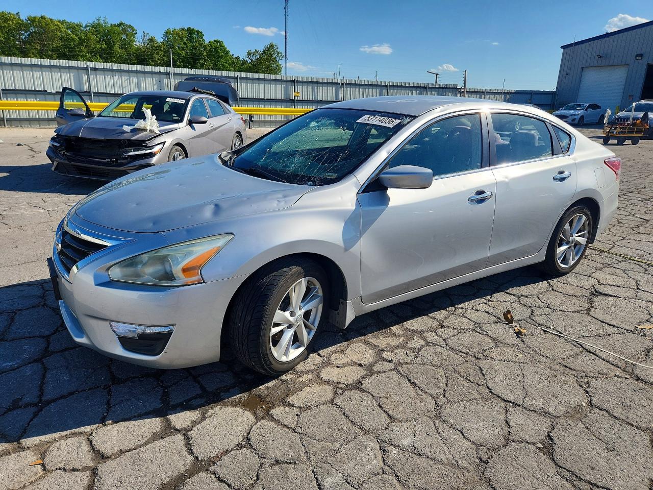 2013 NISSAN ALTIMA