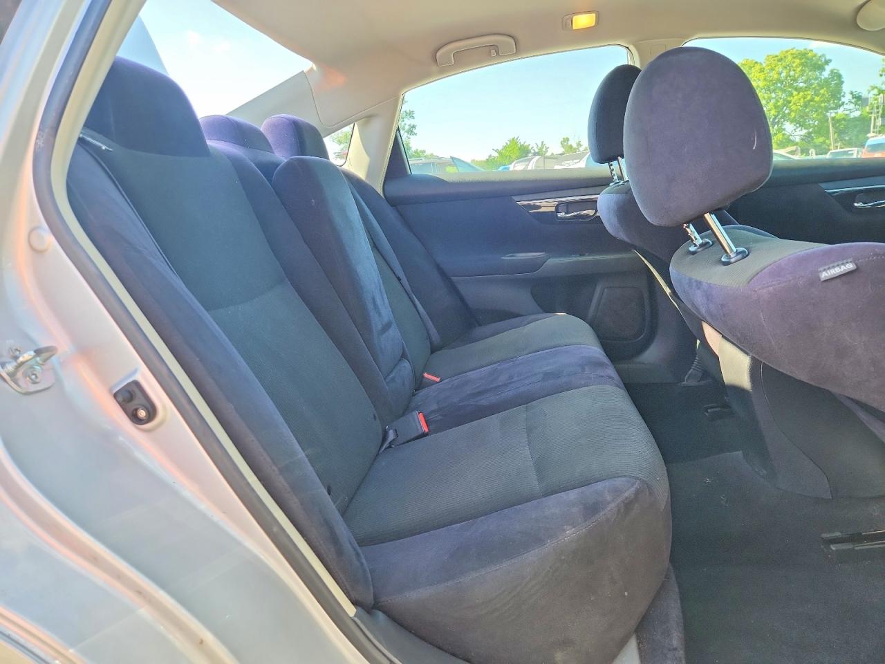 2013 NISSAN ALTIMA 2.5 photo 19