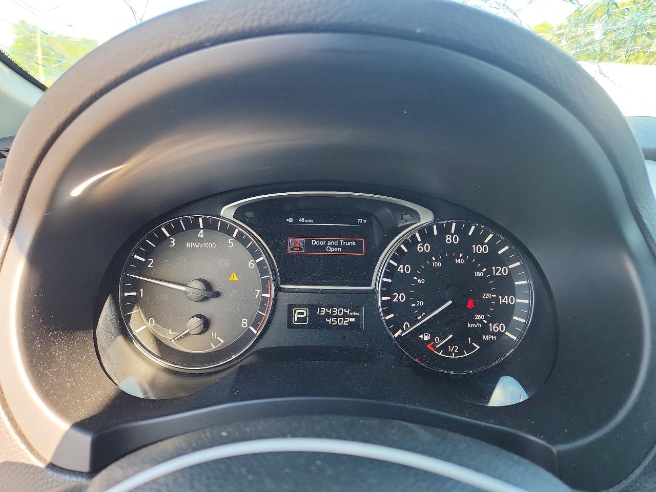2013 NISSAN ALTIMA 2.5 photo 17