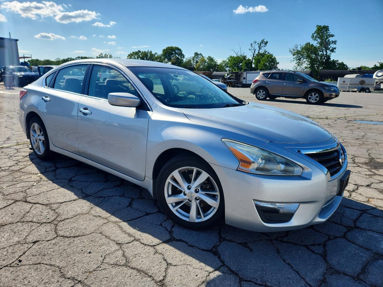 2013 NISSAN ALTIMA 2.5 photo 7