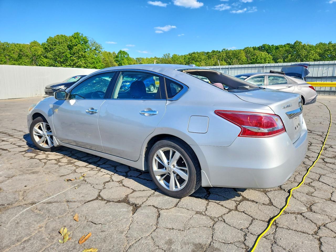 2013 NISSAN ALTIMA 2.5 photo 3