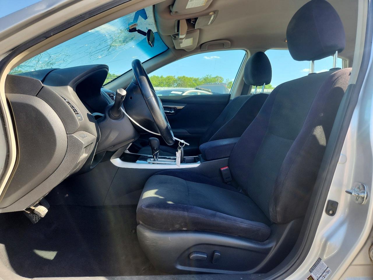 2013 NISSAN ALTIMA 2.5 photo 13