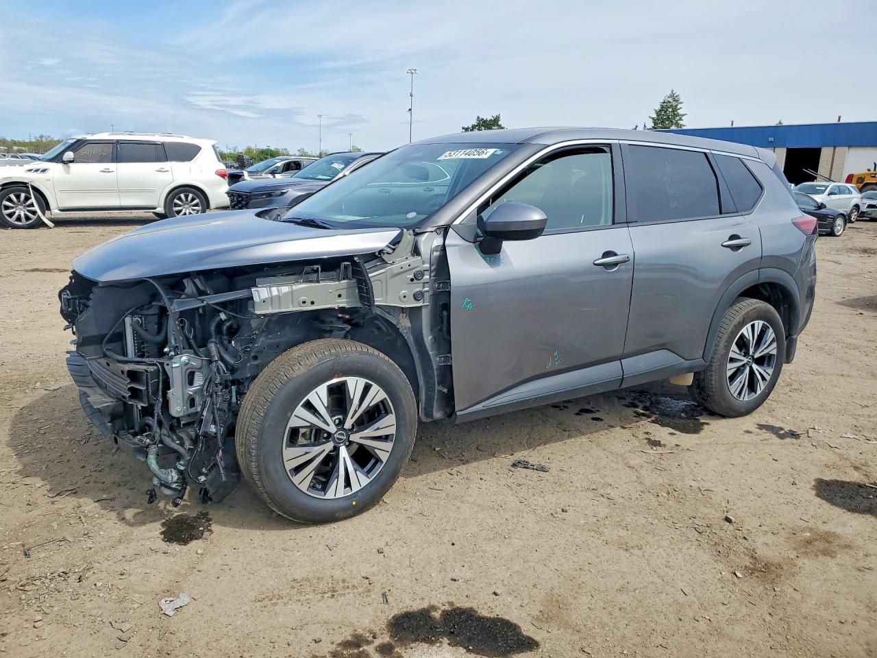 2023 NISSAN ROGUE