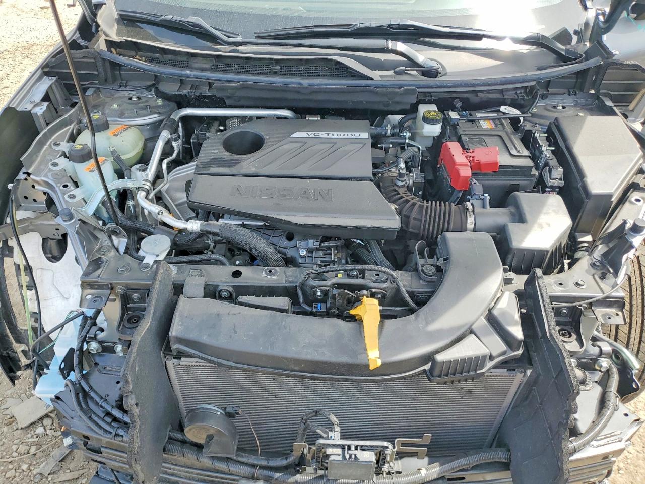 2023 NISSAN ROGUE SV photo 21
