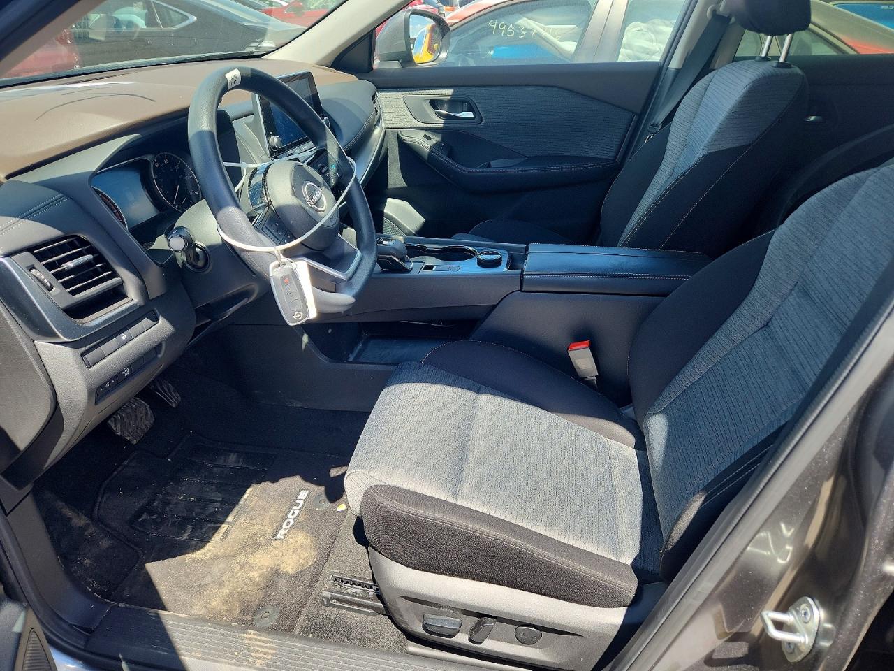 2023 NISSAN ROGUE SV photo 13