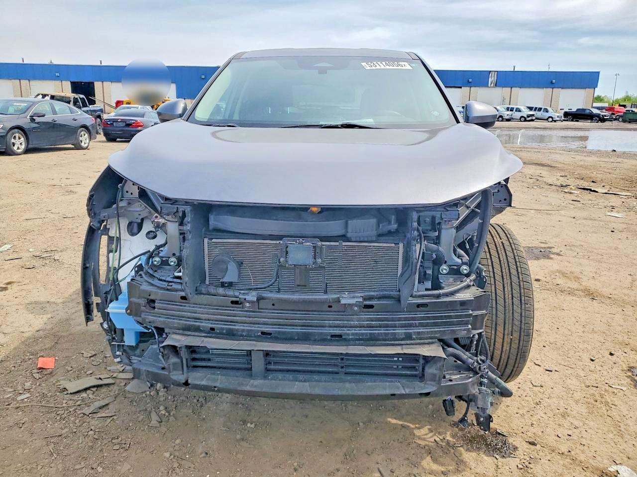 2023 NISSAN ROGUE SV photo 9
