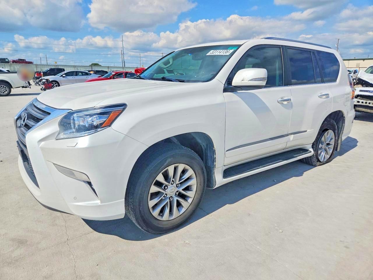 2019 LEXUS GX