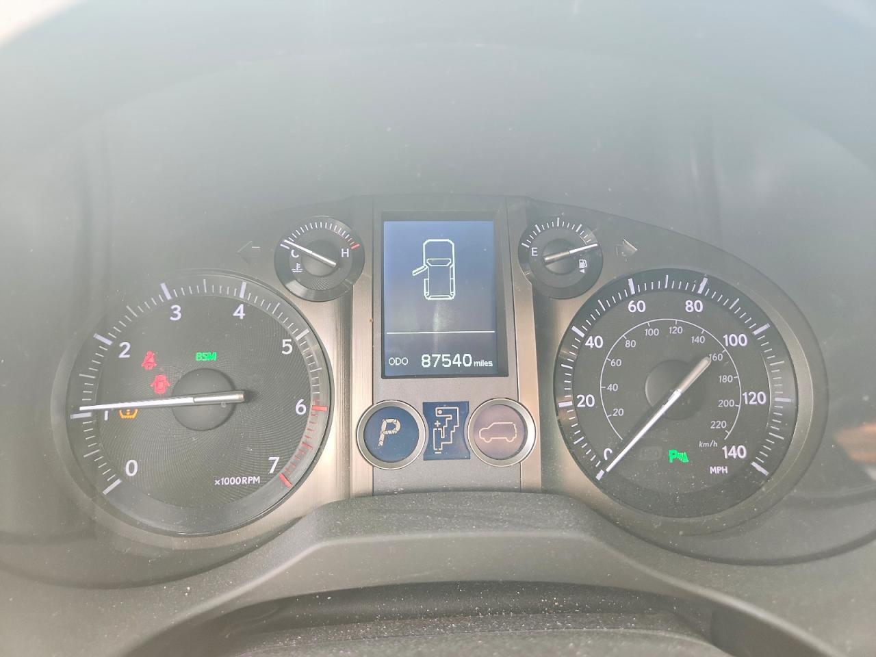 2019 LEXUS GX 460 photo 17