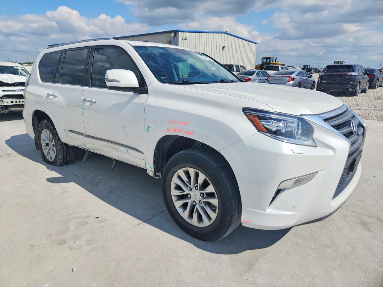 2019 LEXUS GX 460 photo 7