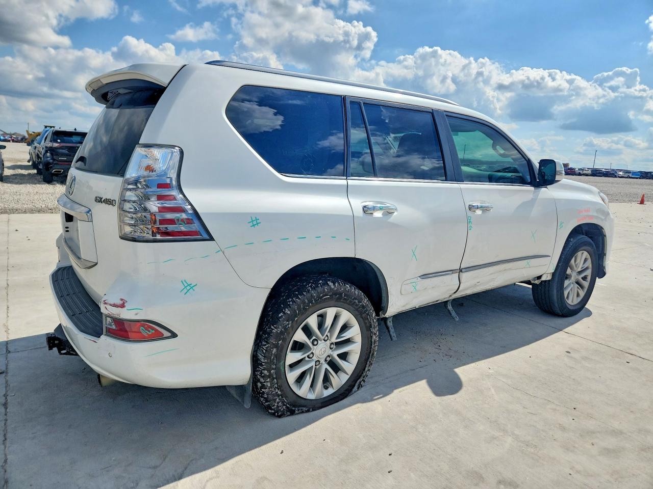 2019 LEXUS GX 460 photo 5