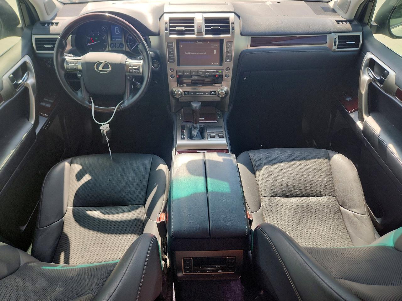 2019 LEXUS GX 460 photo 15