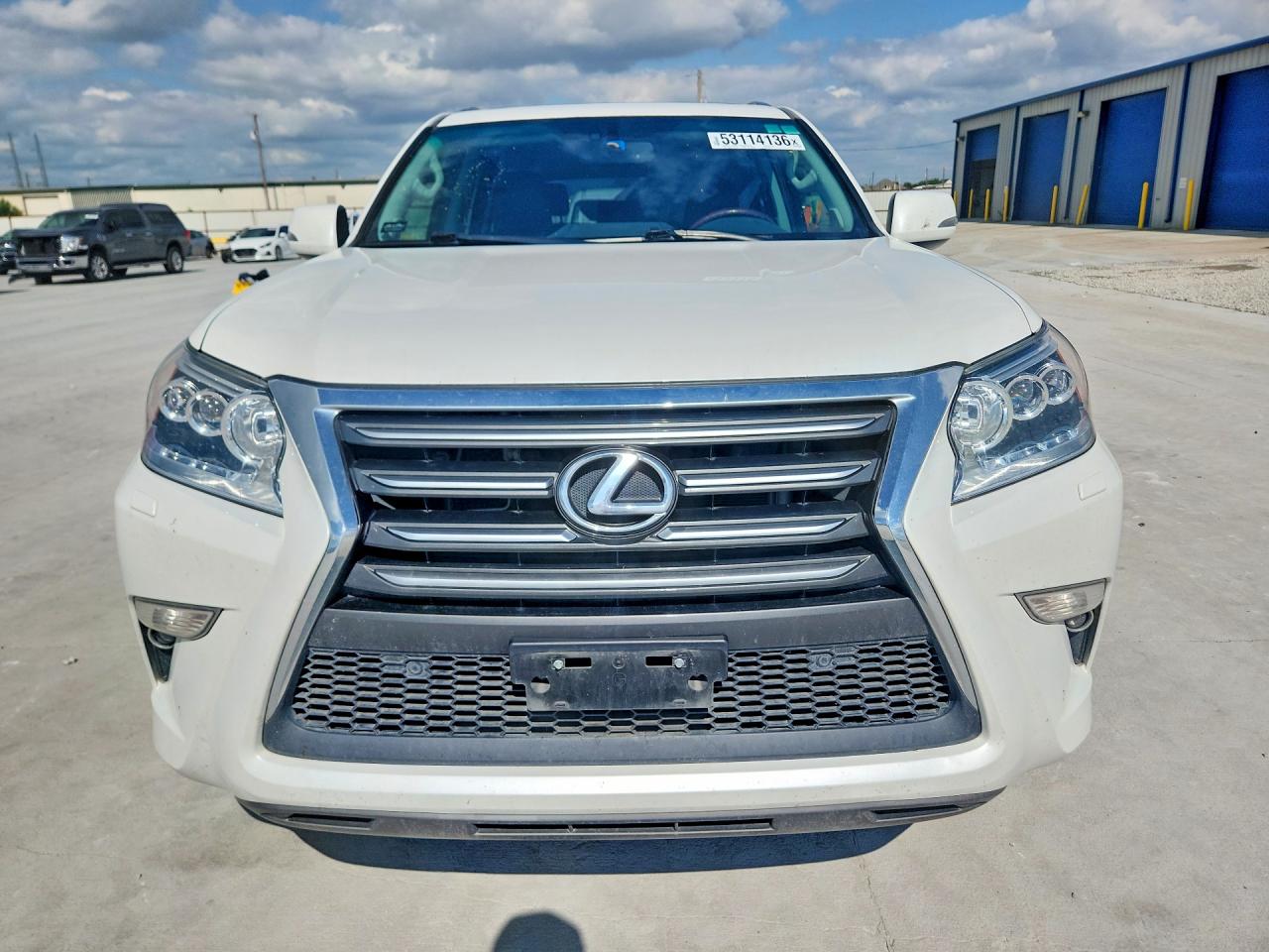 2019 LEXUS GX 460 photo 9
