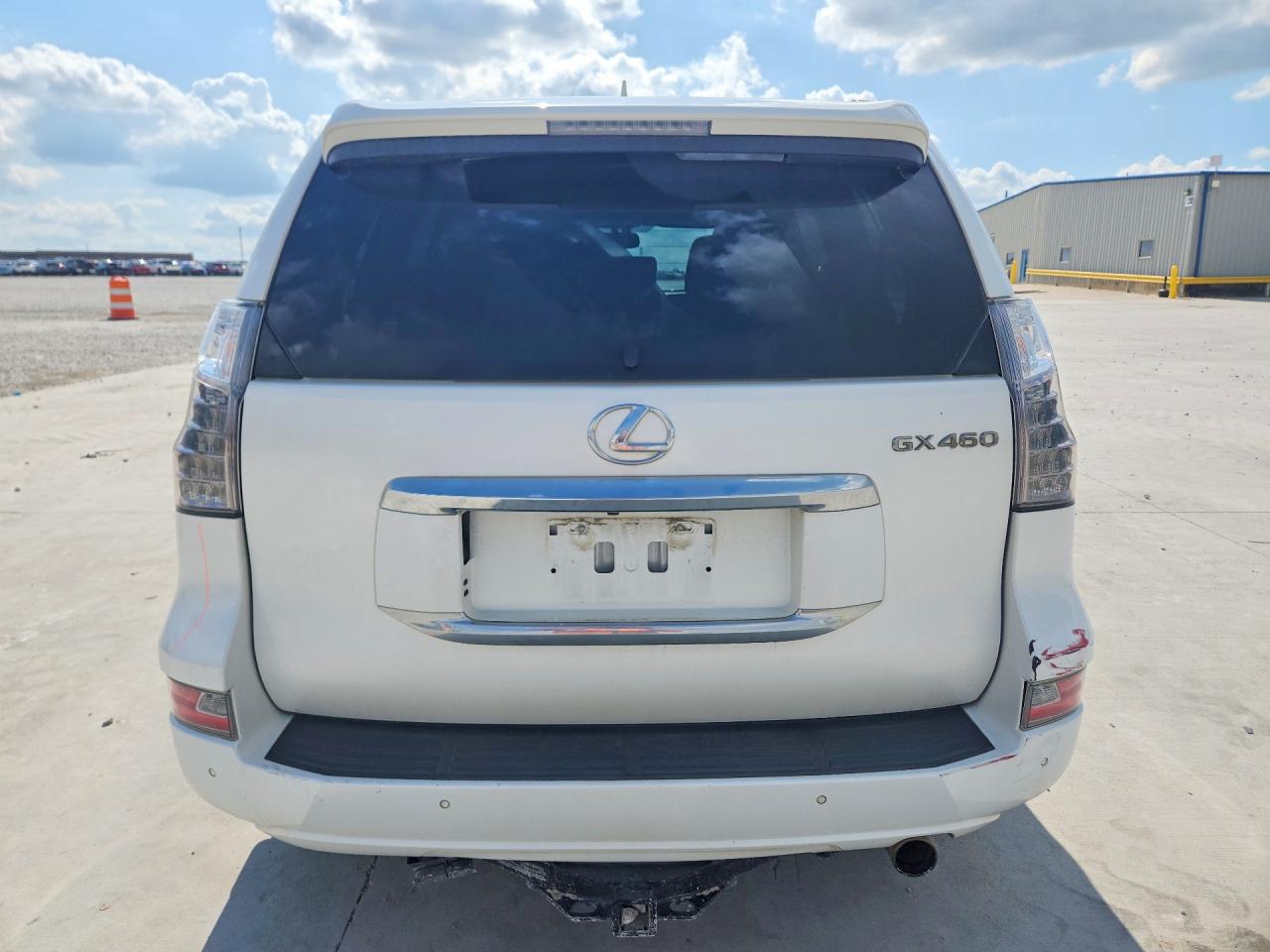 2019 LEXUS GX 460 photo 11