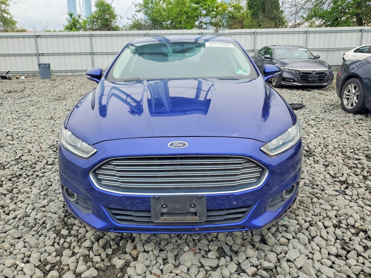 2015 FORD FUSION SE photo 13