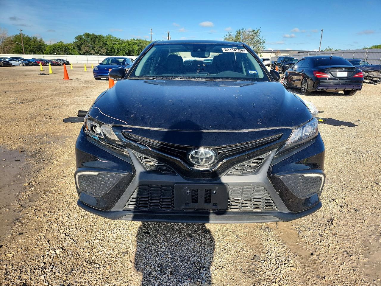 2024 TOYOTA CAMRY SE photo 5