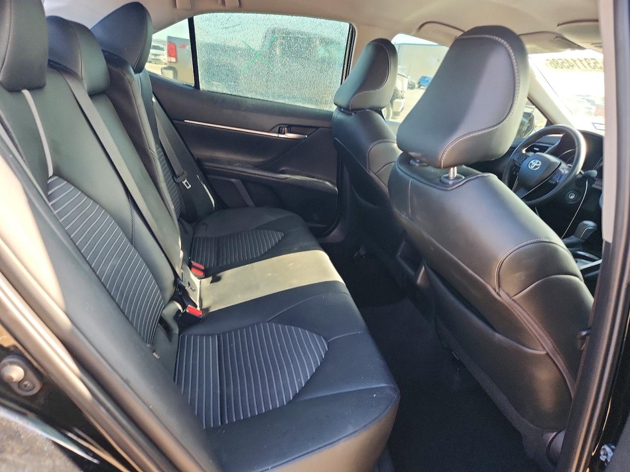 2024 TOYOTA CAMRY SE photo 10