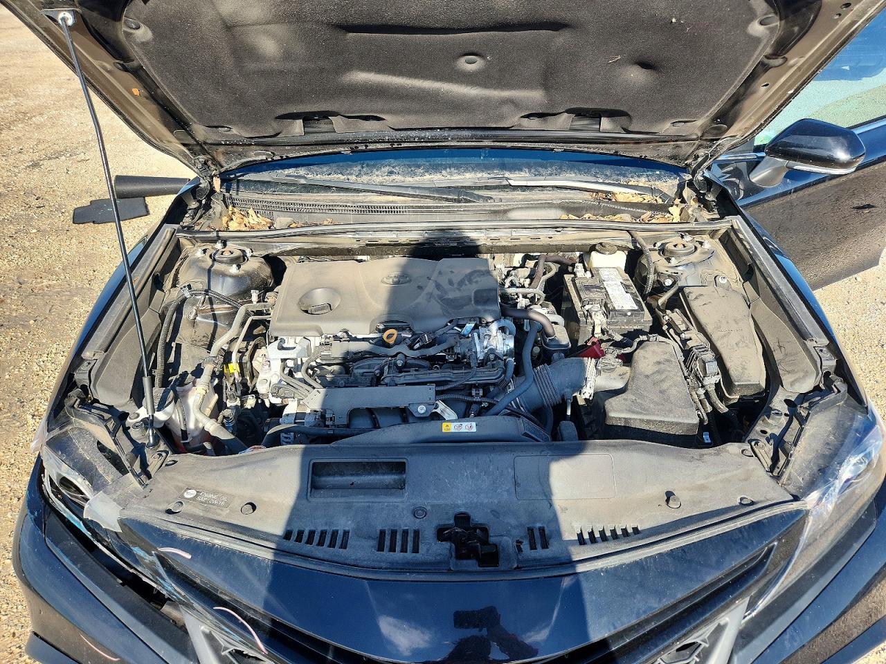 2024 TOYOTA CAMRY SE photo 11