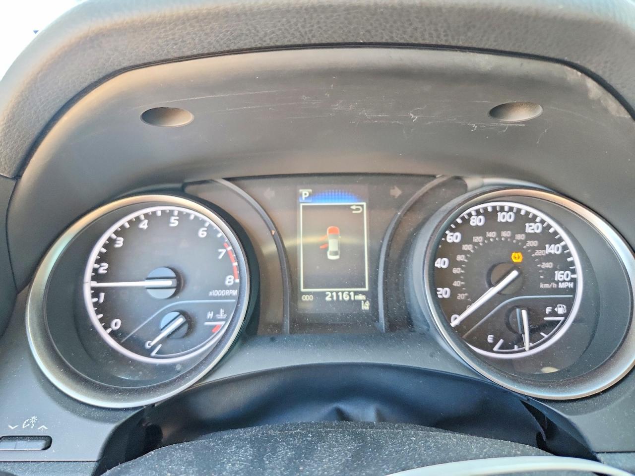 2024 TOYOTA CAMRY SE photo 9