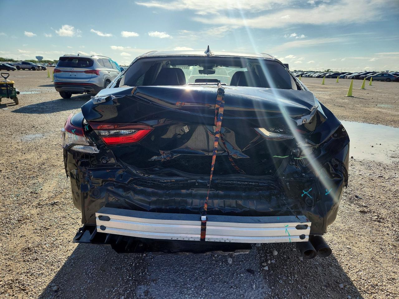 2024 TOYOTA CAMRY SE photo 6