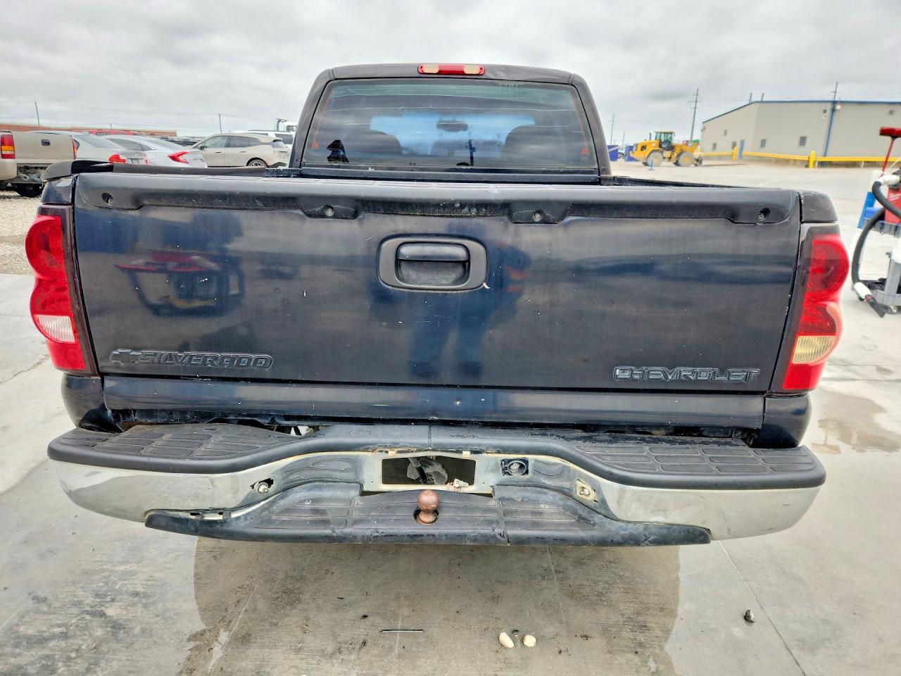 2005 CHEVROLET SILVERADO C1500 photo 16